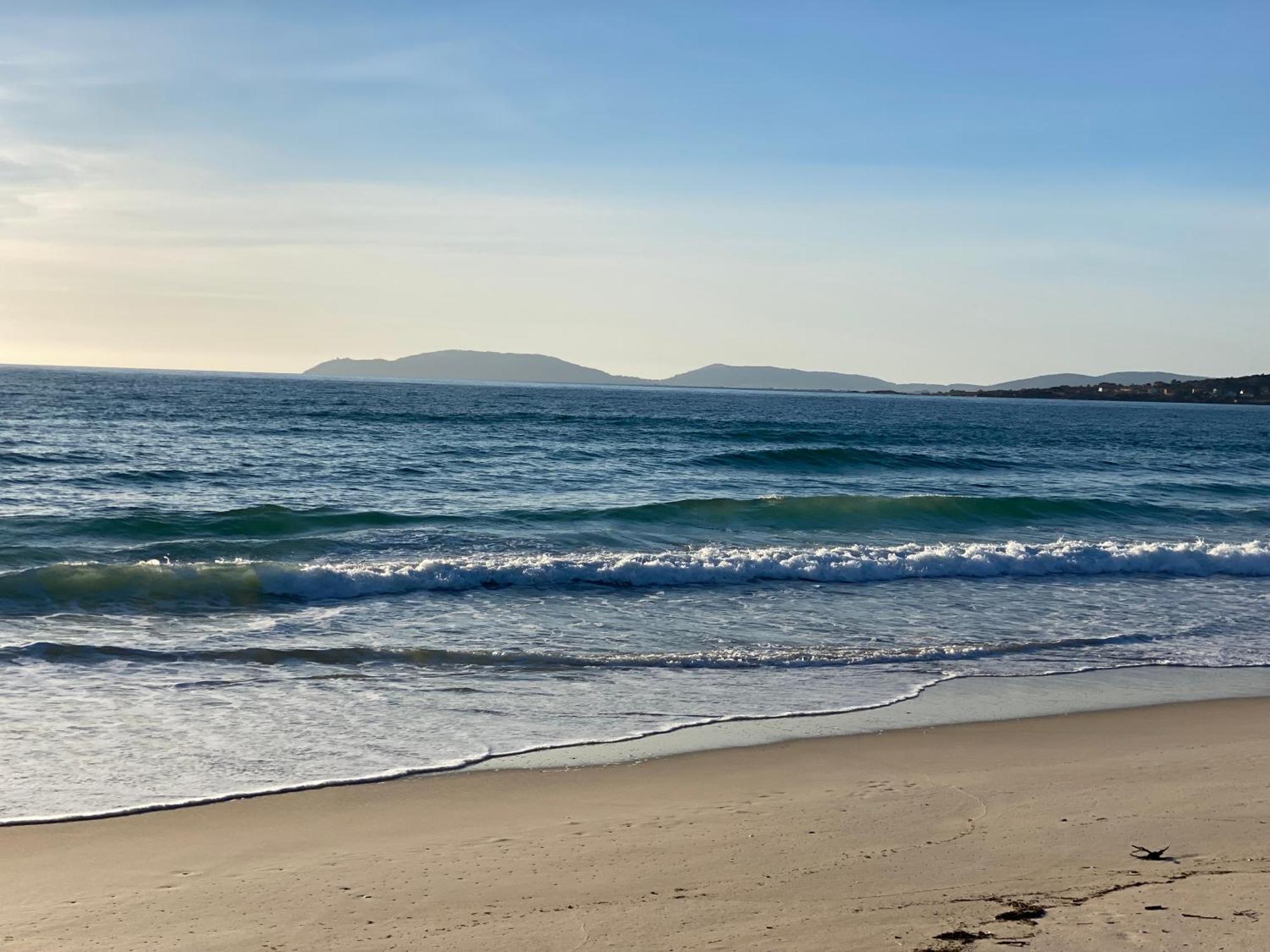 O Mirador Alere Carnota Playa 아파트 외부 사진